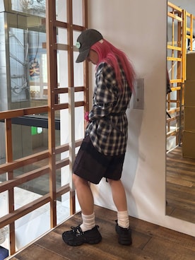 るったんさんのコーディネート