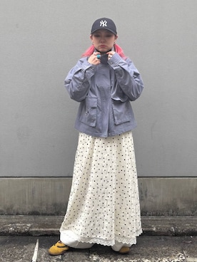 るったんさん（レディース・150cm）の春コーディネート