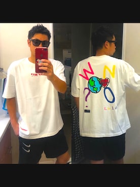 LOVINさんのコーディネート