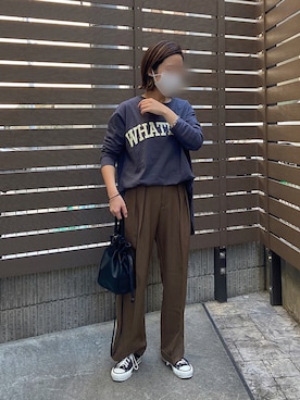 なみなみなさんのコーディネート