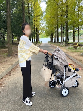 なみなみなさんのコーディネート