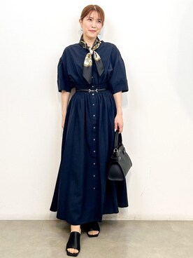 yumiさん(レディース・154cm)の夏コーディネート