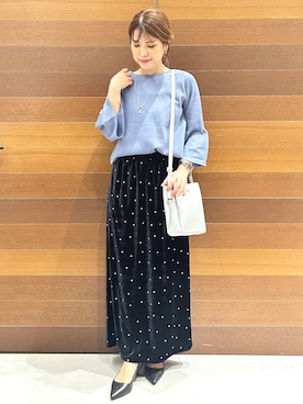 yumiさん(レディース・154cm)の秋コーディネート