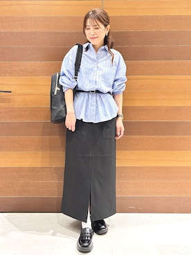 yumiさん(レディース・154cm)の秋コーディネート