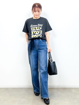 yumiさん(レディース・154cm)の秋コーディネート