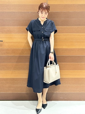 yumiさん(レディース・154cm)の夏コーディネート