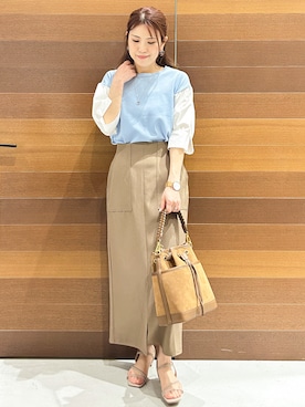 yumiさんのコーディネート