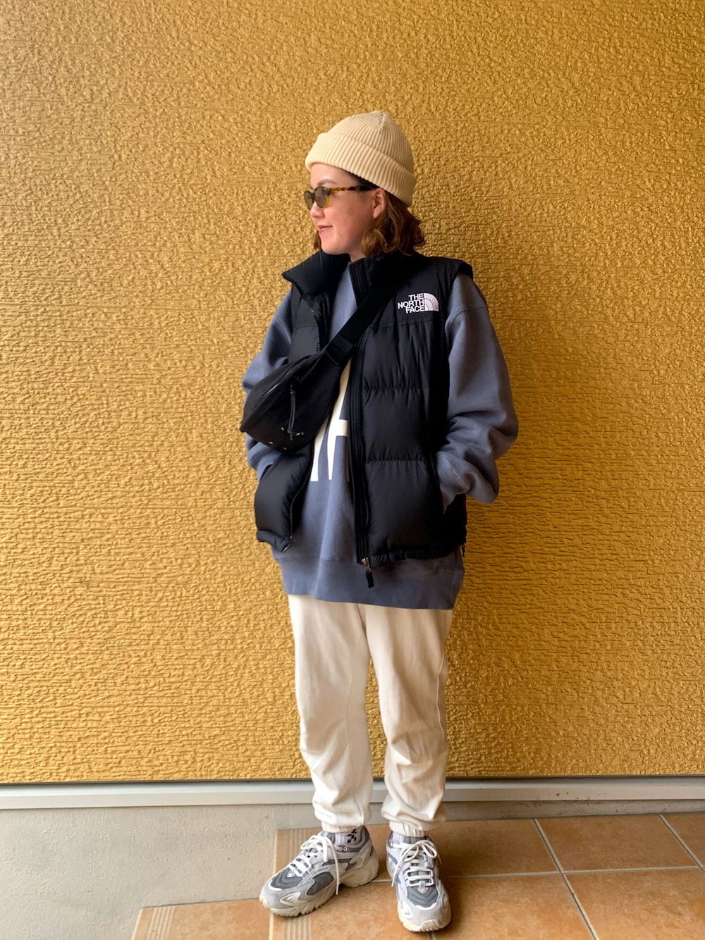 ノースフェイス　ヌプシ　ダウンベスト　L　NDW92233　国内正規品　美品 THE NORTH FACE ダウンベスト ベスト FACE/ザ・ノース・フェイス