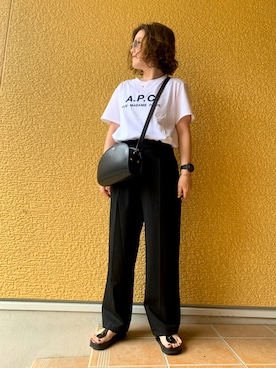 minachiさん（レディース・153cm）の夏コーディネート