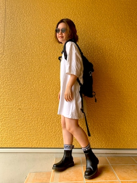 minachiさん(レディース・153cm)の夏コーディネート