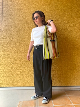 minachiさん(レディース・153cm)の秋コーディネート
