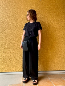 minachiさん（レディース・153cm）の夏コーディネート