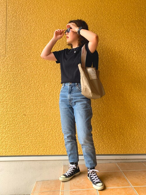 minachi|THEATRE PRODUCTSのトートバッグを使ったコーディネート - WEAR