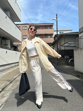 a.さんのコーディネート