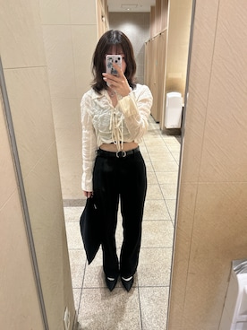 a.さんのコーディネート