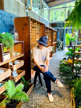 ramosさんのコーディネート