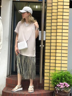 YUNA.Y.Dさんのコーディネート