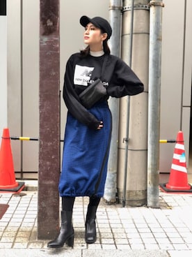 YUNA.Y.Dさんのコーディネート