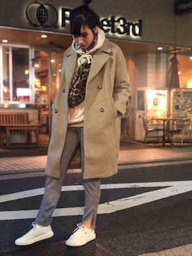 YUNA.Y.Dさんのコーディネート