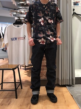 Chigahara Kouさんのコーディネート