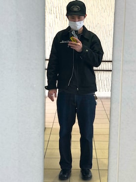 Chigahara Kouさんのコーディネート