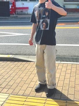 Chigahara Kouさんのコーディネート