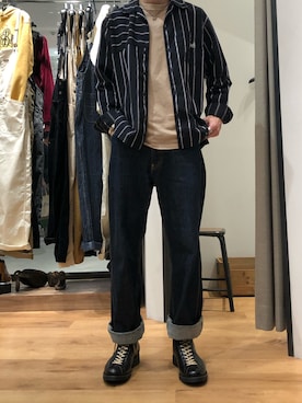 Chigahara Kouさんのコーディネート