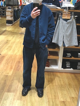 Chigahara Kouさんのコーディネート