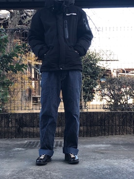 Chigahara Kouさんのコーディネート