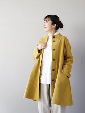 「じぱんぐ」｜ZIPANG 箕面小野原店さん（レディース・161cm）の冬コーディネート