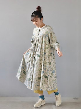 「じぱんぐ」｜ZIPANG 箕面小野原店さん（レディース・161cm）の夏コーディネート