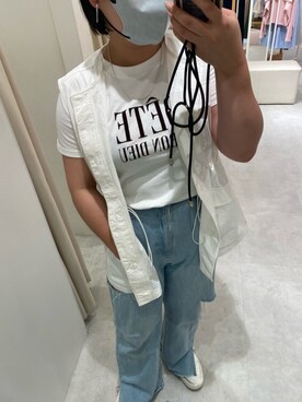 souno_niceclaupさん（レディース・156cm）の夏コーディネート