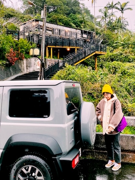 Sunny Chenさんのコーディネート