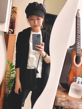 Sunny Chenさんのコーディネート