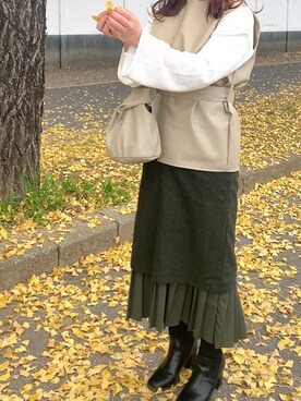 ふ う かさんのコーディネート