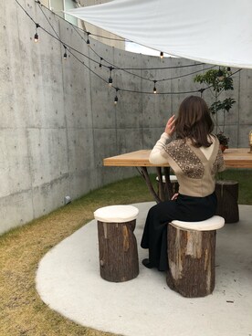 ふ う かさんのコーディネート