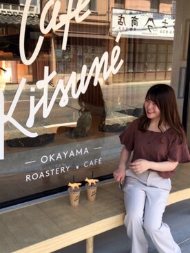 ふ う かさんのコーディネート