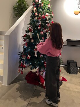 ふ う かさん(レディース・152cm)の冬コーディネート