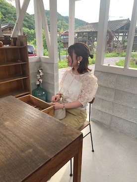 ふ う かさんのコーディネート