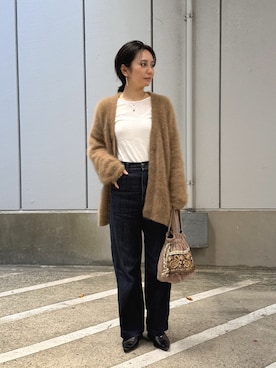 ukiさん（レディース・155cm）の秋コーディネート