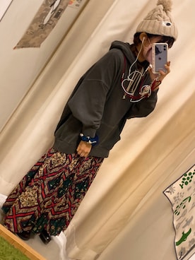 ariiiinkoさんの（ZAMPA | ザンパ）を使ったコーディネート