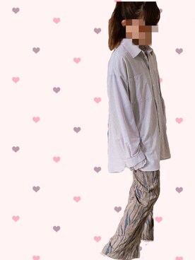 ariiiinkoさん（レディース・154cm）の秋コーディネート