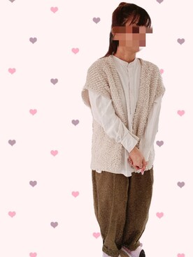 ariiiinkoさんのコーディネート