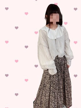 ariiiinkoさんのコーディネート