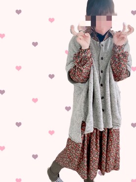 ワンピース ドレスを使った 原色 の人気ファッションコーディネート Wear