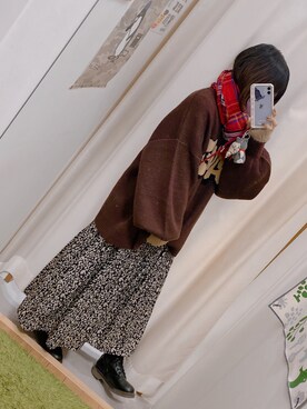 ariiiinkoさんのコーディネート