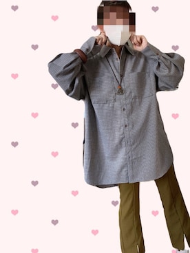 ariiiinkoさん(レディース・154cm)の秋コーディネート