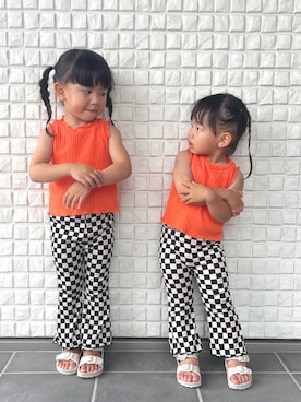 suzuran♡sister'sさんのコーディネート