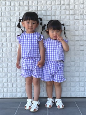 suzuran♡sister'sさんのコーディネート