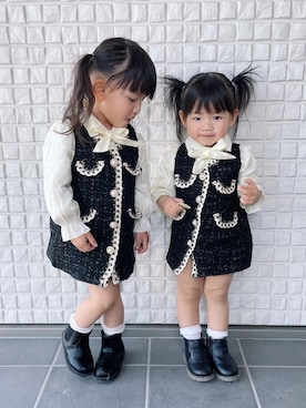 suzuran♡sister'sさんのコーディネート